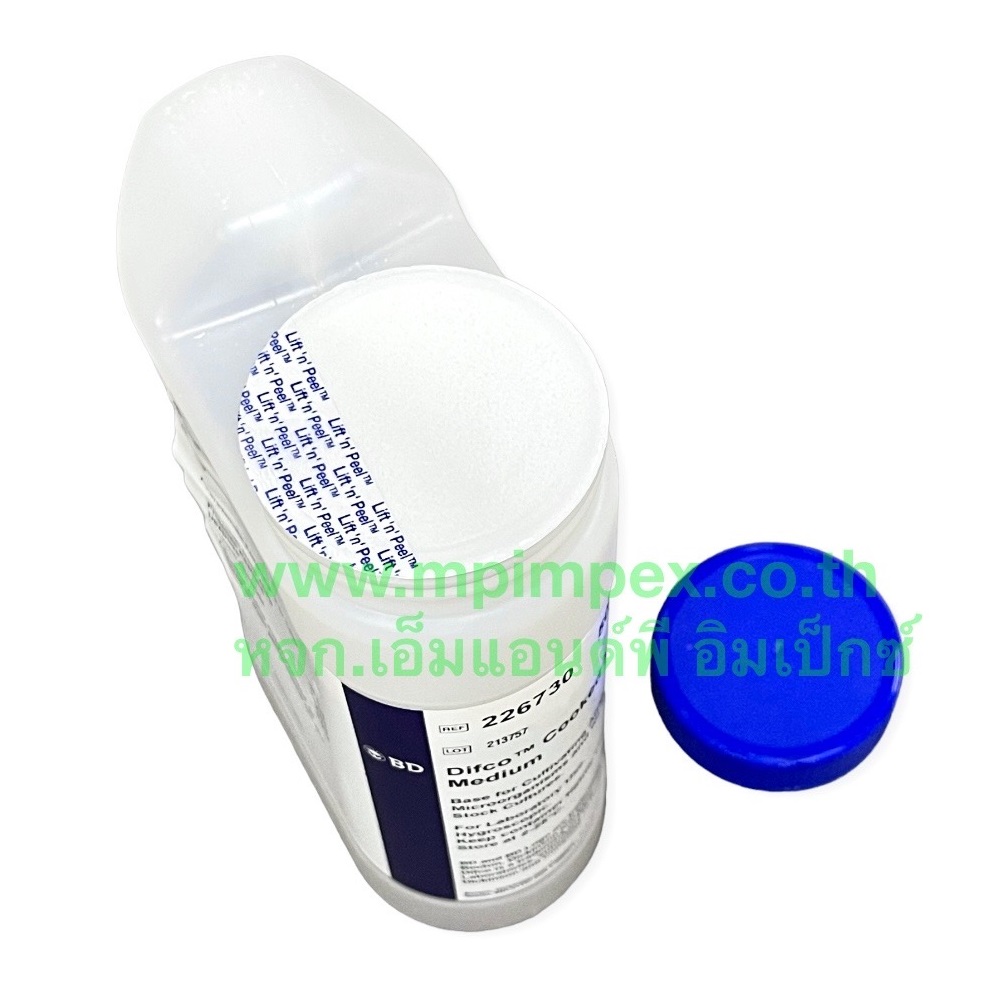 Difco, BBL™ Cooked Meat Medium, 500 กรัม (Exp.202502) M&P IMPEX