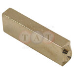 Kennedy.LETTER-D 3mm INTERCHANGEABLE STAMP