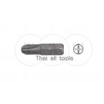 ดอกไขควงแฉก 1/4" HEX DRIVE BITS - CROSSPOINT KENNEDY