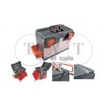 กล่องเครื่องมือช่างพลาสติก อเนกประสงค์ 4 ลิ้นชัก KENNEDY