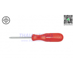 ไขควงแฉก SUPADRIV HI-GRIP SCREWDRIVER KENNEDY