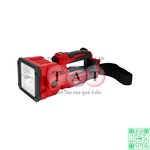 Milwaukee M18 SLED-0 ไฟฉายค้นหา LED ไร้สาย 18V | ความสว่างสูงสุด 1,250 ลูเมน