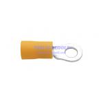 หางปลากลมหุ้ม YELLOW RING TERMINAL (100/PACK) KENNEDY