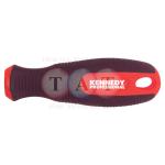 Kennedy-Pro.Size 2 Bi-Material File Handle - Pack of 5