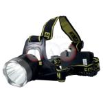 Edison.ERH120 - Aluminium Rechargeable Head Torch CREE XPE LED.