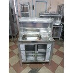 ตู้อ่างล้างจานทรงเตี้ย หน้ากว้าง 80ซม.