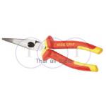 คีมกันไฟ ปากแหลมปลายงอ 8 inch VISE GRIP