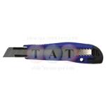 Senator.ECONOMY HEAVY DUTY SNAP-O FF BLADE 8-SEG KNIFE - Pack of 5