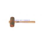 ค้อนไม้เนื้อแข็ง ด้ามไม้ CYLINDRICAL HARDWOOD MALLET THOR