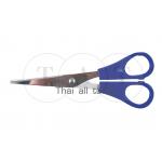 กรรไกรสแตนเลส ตัดกระดาษ ขนาด 5.1/2 นิ้ว (140 mm) Paper Scissors SENATOR