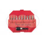 ชุดดอกไขควง 10 ชิ้น/ชุด TAMPERPROOF TXS BIT SET KENNEDY