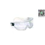 แว่นครอบตานิรภัย รุ่น สปอร์ต เลนส์หนาพิเศษ PUMPKIN