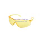 แว่นตาเซฟตี้ MIR 1-PCE YELLOW POLYCARBONATE SPECTACLES SITESAFE