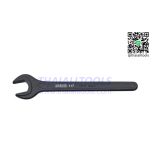 ประแจปากตาย หัวเดี่ยว สีดำ OPEN END WRENCHES UNIOR