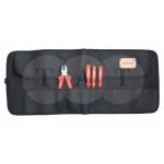 ซองเก็บเครื่องมือ 14 ช่อง สีดำ KENNEDY