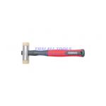 ค้อนหัวไนล่อนเปลี่ยนหัวได้ ด้ามพลาสติก NYLON HAMMER PLASTIC HANDLE KENNEDY