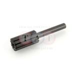 York.13x25mm Rubber Drum Holders for Abrasive Spiral Bands