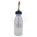 Kennedy.500ml POLY DISPENSER WITH ADJUSTABLE SPOUT