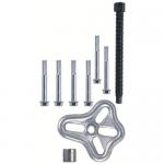 STEERING WHEEL PULLER KIT (9-PCE)
