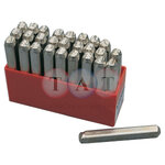 Kennedy.LETTER O 10.0mm S.O.C. PUNCH