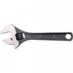 100mm/4" PHOSPHATE FINISHADJUSTABLE WRENCH