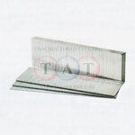 ตะปูขาคู่สำหรับเครื่องยิง INGCO 6300737