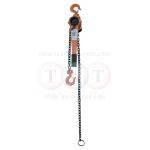 Matlock.3.0 TON 1.5MTR LEVER HOIST C/W OVERLOAD BREAK