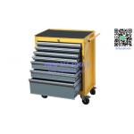ตู้เครื่องมือช่าง 7 ลิ้นชัก 7-DRAWER CABINET YELLOW/GREY YAMOTO