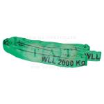 Matlock.2.5Mx45mm SWL 1000KG ENDLESS ROUND SLING