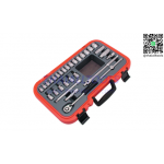 ชุดบ๊อกซ์ METRIC 30PC 3/8" SQ DR SOCKET SET KENNEDY