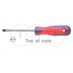 ไขควงปากแบน FLARED TIP, ROUND BLADE PRO-TORQ SCREWDRIVERS KENNEDY