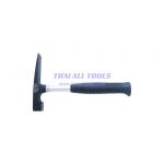 ค้อนเคาะอิฐด้ามเหล็ก 20oz BRICK HAMMER STEEL TUBE SHAFT KENNEDY