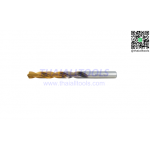 ดอกสว่าน (mm) TiN TIPPED JOBBERDRILL SWISS+TECH