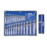ชุดประแจแหวนข้างปากตาย 6-32mm 25ชิ้น/ชุด CHROME VANADIUM COMBINATION SPANNER SENATOR