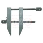 Kennedy.2-3/4" CAPACITY TOOLMAKERS CLAMP
