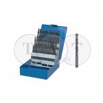 ชุดดอกสว่านเจาะเหล็ก 41 ชิ้น 6-10mmx0.1mm HSS S/S R-FDRILL SET SENATOR