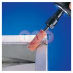 York.3 x1 9mm Cartridge Rolls Aluminium Oxide cloth Straight Type P80 - CR1 - Pack of 10