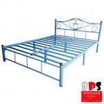 เตียงเหล็ก 5ฟุต