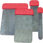 AUTO BODY FILLER APPLICATOR SET 4PC 12,25,50&75mm