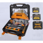 ชุดอุปกรณ์อเนกประสงค์ 86 ชิ้น INGCO 6300895