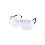แว่นตาเซฟตี้ OVER SPECTACLE W/T ADJUSTABLE FRAME TUFFSAFE