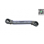 ประแจแหวนฟรี แบบงอ (mm) OFFSET RATCHETRING SPANNER KENNEDY