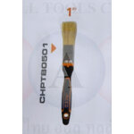 ชุดแปรงทาสีด้ามพลาสติก 1" INGCO 6301029