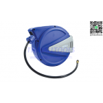 ม้วนเก็บสายลมอัตโนมัติ RETRACTABLE PU AIR HOSE REEL KOBE