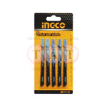 ใบเลื่อยจิ๊กซอว์ INGCO 6300784