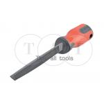 ตะไบพร้อมด้าม 3 ความละเอียด 8 INCH TRIANGULARTHREE-CUT FILE C/W HANDLE KENNEDY