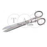 กรรไกรสแตนเลส ตัดกระดาษ Paper Hanging Shears KENNEDY