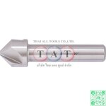 SHR0201090K Sherwood 90°, Countersink, 16mm, Straight Shank, 3 fl, Cobalt High Speed Steel