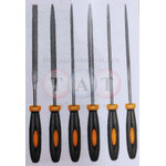 ตะใบ 6 ชิ้น 5" แบบ SET INGCO 6300836