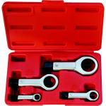 9-27mm STEEL NUT SPLITTERS (SET-4)